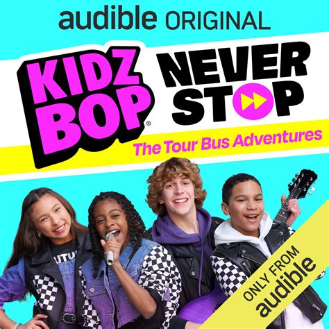 The Spellbinding Performances of Kidz Bop: A Magical Experience